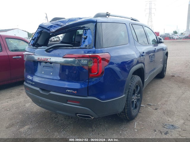 1GKKNLLS1PZ214000 GMC Acadia Awd At4