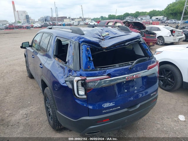 1GKKNLLS1PZ214000 GMC Acadia Awd At4