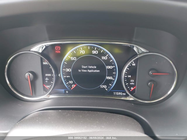 1GKKNLLS1PZ214000 GMC Acadia Awd At4