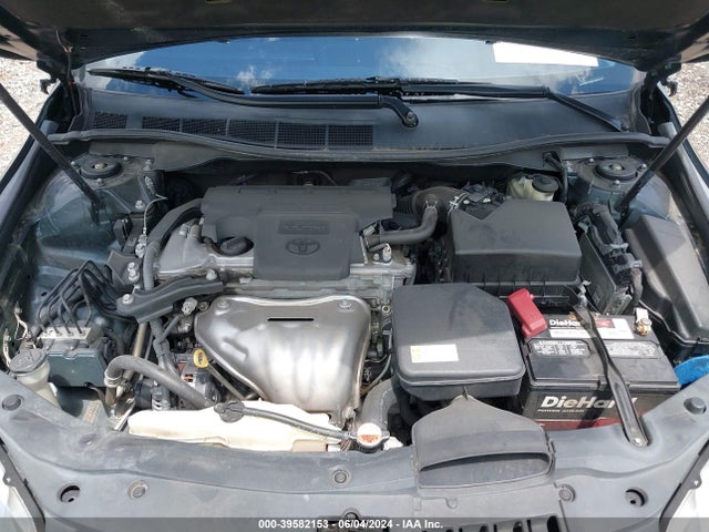 Toyota CAMRY SE 2016 4T1BF1FK5GU196053 Image 10
