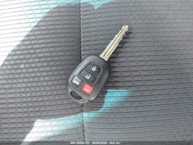 Toyota CAMRY SE 2016 4T1BF1FK5GU196053 Image 11