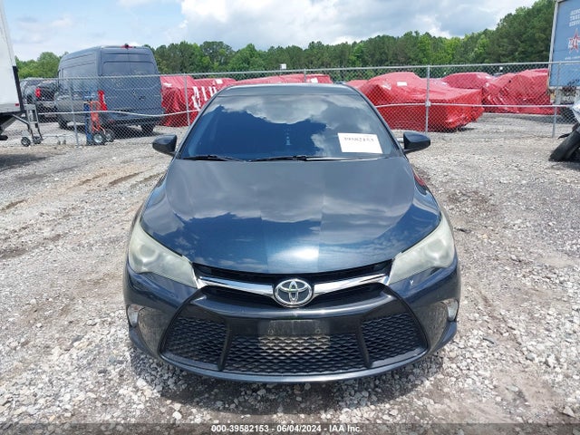 Toyota CAMRY SE 2016 4T1BF1FK5GU196053 Image 12