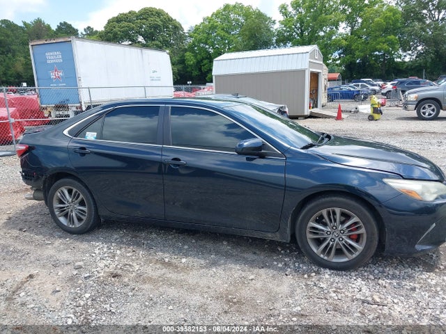 Toyota CAMRY SE 2016 4T1BF1FK5GU196053 Image 13