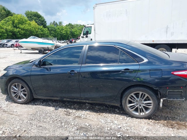Toyota CAMRY SE 2016 4T1BF1FK5GU196053 Image 14