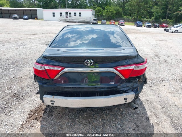 Toyota CAMRY SE 2016 4T1BF1FK5GU196053 Image 16