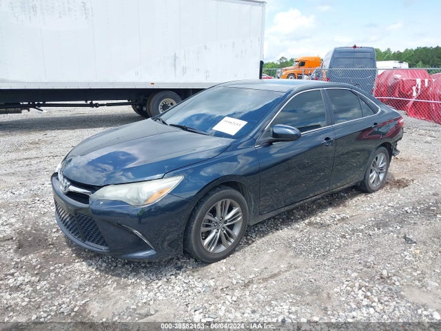 Toyota CAMRY SE 2016 4T1BF1FK5GU196053 Image 2