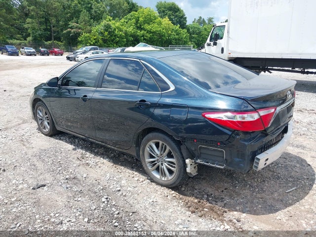 Toyota CAMRY SE 2016 4T1BF1FK5GU196053 Image 3