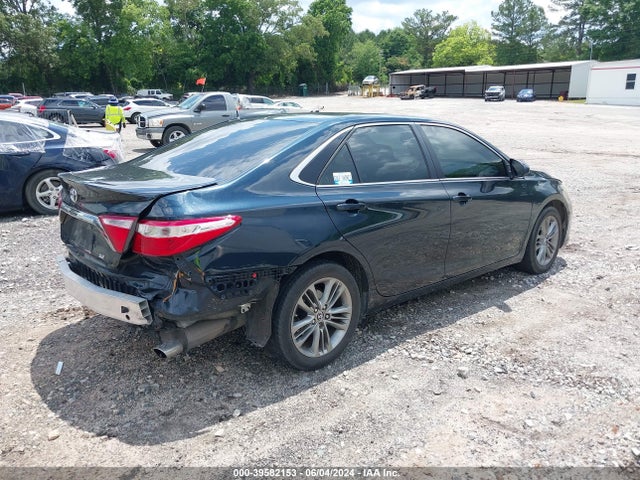 Toyota CAMRY SE 2016 4T1BF1FK5GU196053 Image 4