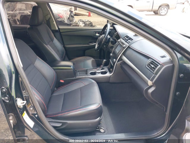 Toyota CAMRY SE 2016 4T1BF1FK5GU196053 Image 5