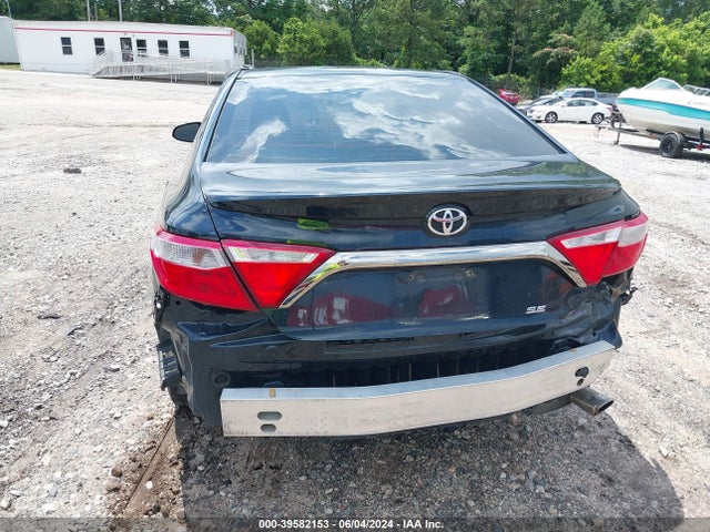 Toyota CAMRY SE 2016 4T1BF1FK5GU196053 Image 6
