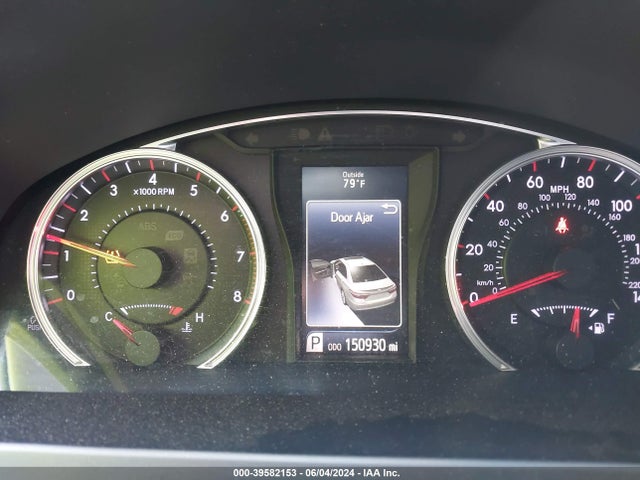 Toyota CAMRY SE 2016 4T1BF1FK5GU196053 Image 7