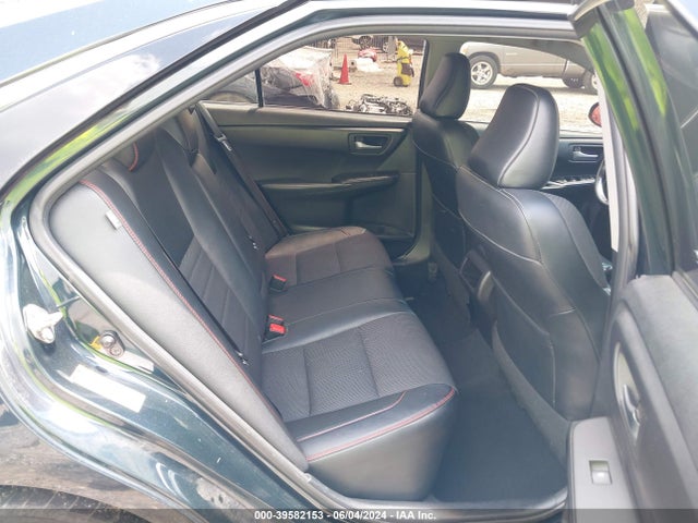 Toyota CAMRY SE 2016 4T1BF1FK5GU196053 Image 8
