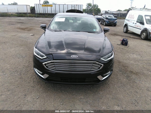 Ford FUSION SE 2017 3FA6P0T90HR242661 Image 13