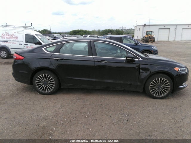 Ford FUSION SE 2017 3FA6P0T90HR242661 Image 14
