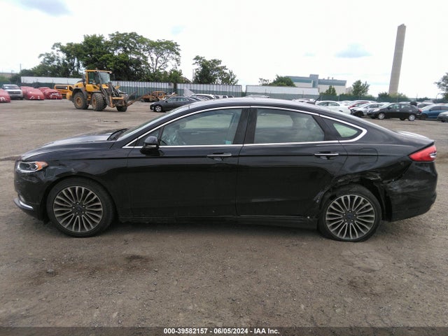 Ford FUSION SE 2017 3FA6P0T90HR242661 Image 15