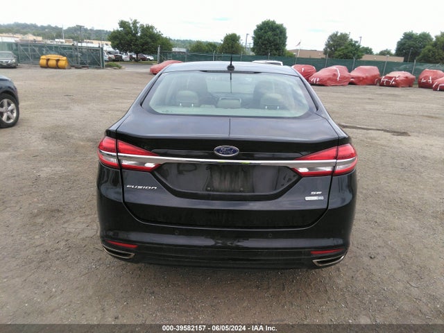 Ford FUSION SE 2017 3FA6P0T90HR242661 Image 17