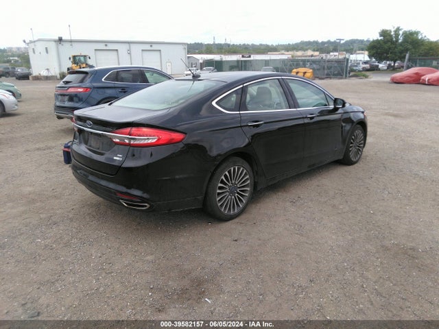 Ford FUSION SE 2017 3FA6P0T90HR242661 Image 4