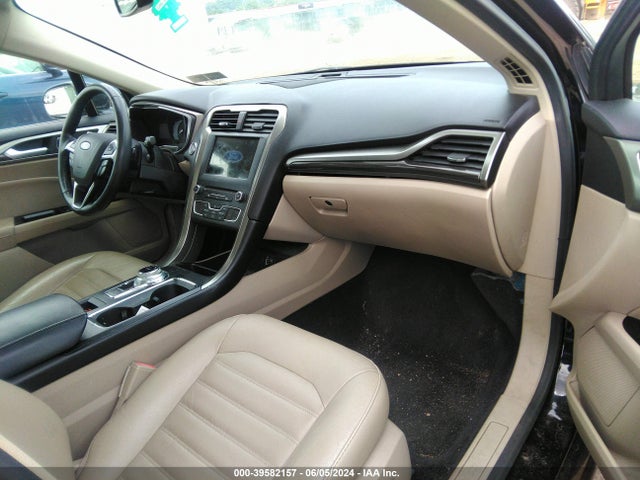 Ford FUSION SE 2017 3FA6P0T90HR242661 Image 5