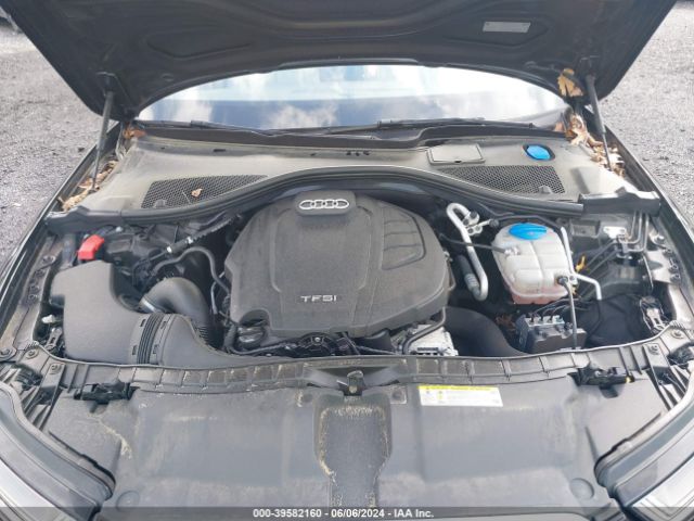 WAUGFAFC8GN123298 Audi A6 2.0t Premium Plus