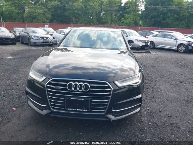 WAUGFAFC8GN123298 Audi A6 2.0t Premium Plus