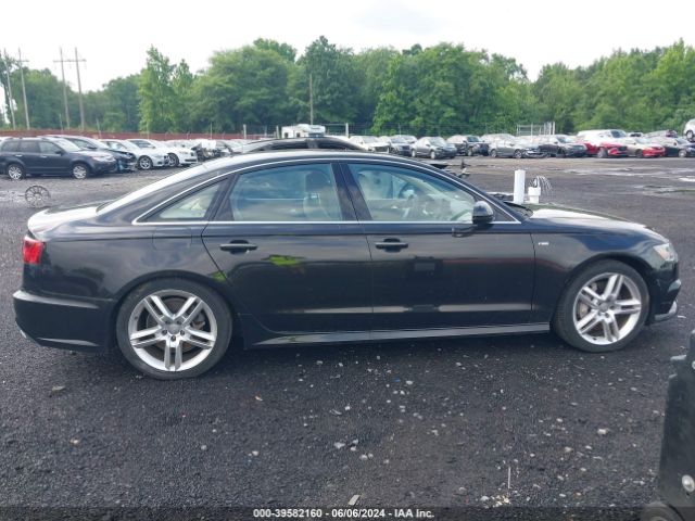 WAUGFAFC8GN123298 Audi A6 2.0t Premium Plus