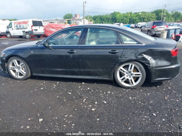 WAUGFAFC8GN123298 Audi A6 2.0t Premium Plus
