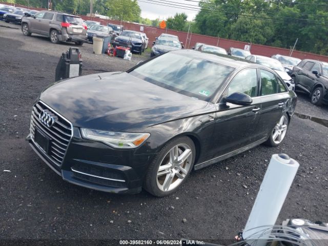 WAUGFAFC8GN123298 Audi A6 2.0t Premium Plus