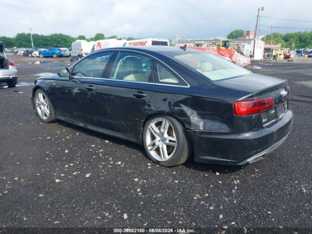 WAUGFAFC8GN123298 Audi A6 2.0t Premium Plus