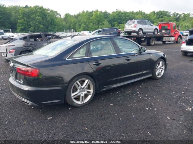 WAUGFAFC8GN123298 Audi A6 2.0t Premium Plus