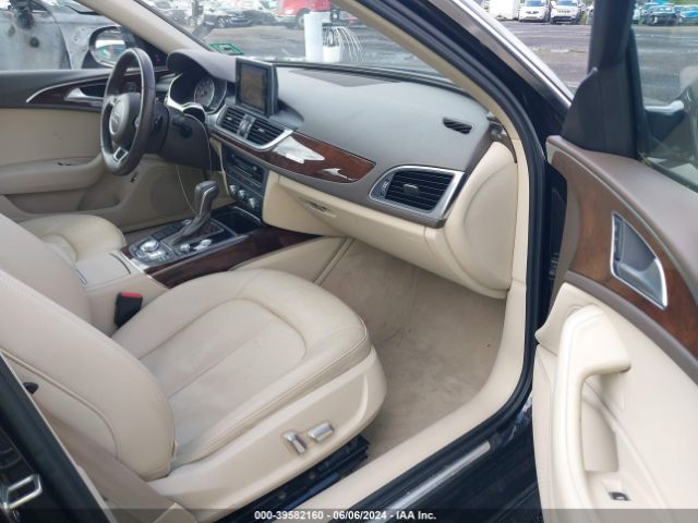 WAUGFAFC8GN123298 Audi A6 2.0t Premium Plus