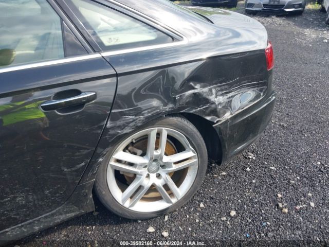 WAUGFAFC8GN123298 Audi A6 2.0t Premium Plus