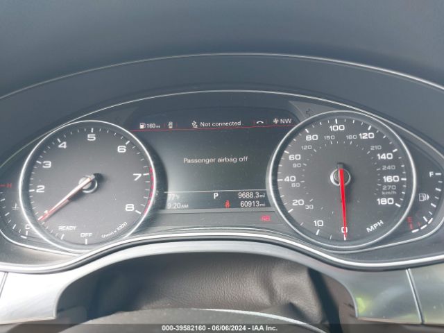 WAUGFAFC8GN123298 Audi A6 2.0t Premium Plus