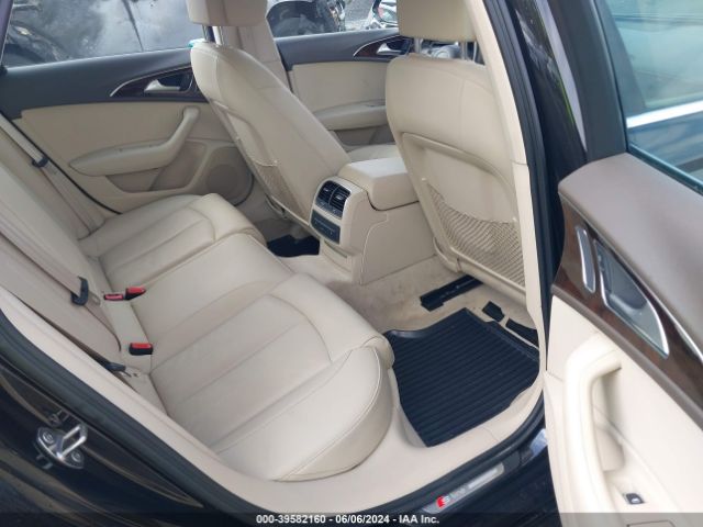 WAUGFAFC8GN123298 Audi A6 2.0t Premium Plus