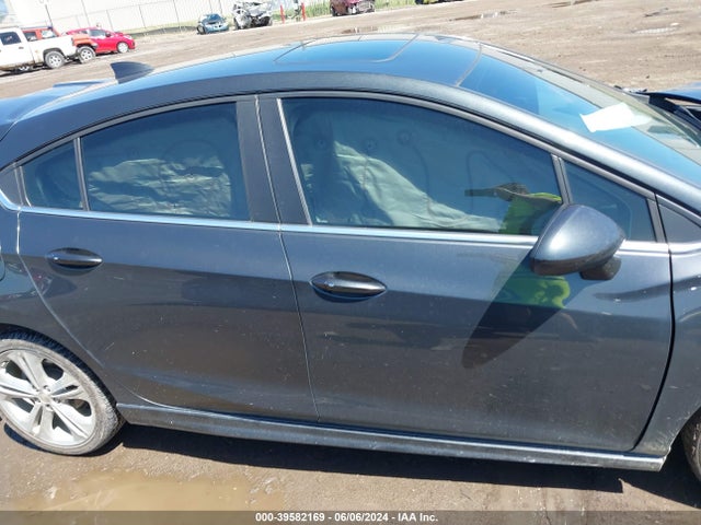Chevrolet Cruze Lt Auto 2018 3G1BH6SE6JS502012 Image 13