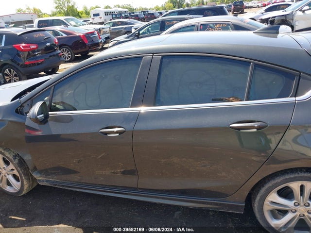 Chevrolet Cruze Lt Auto 2018 3G1BH6SE6JS502012 Image 14