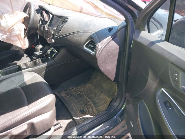 Chevrolet Cruze Lt Auto 2018 3G1BH6SE6JS502012 Image 5