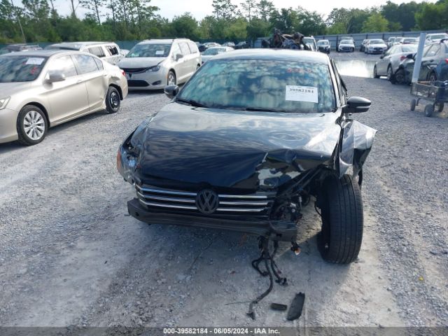 1VWAP7A34EC003276 Volkswagen Passat 2.5l S