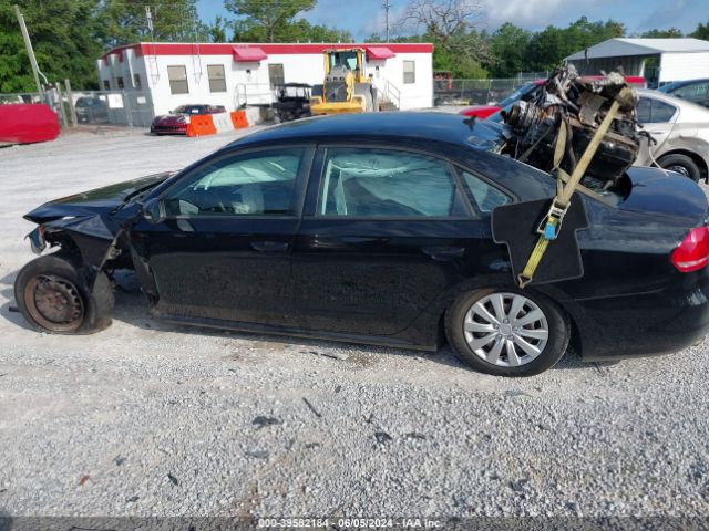 1VWAP7A34EC003276 Volkswagen Passat 2.5l S