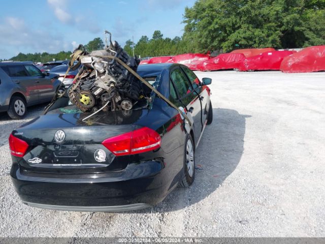 1VWAP7A34EC003276 Volkswagen Passat 2.5l S