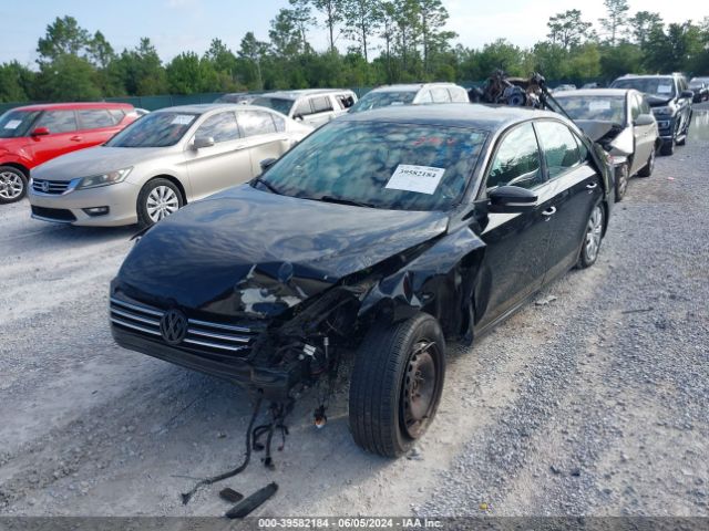 1VWAP7A34EC003276 Volkswagen Passat 2.5l S