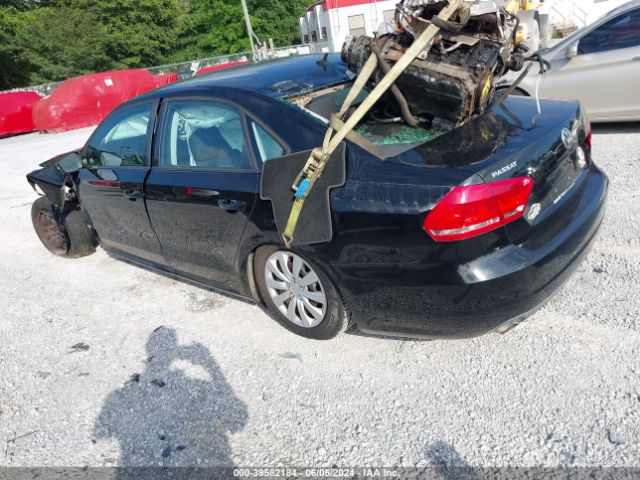 1VWAP7A34EC003276 Volkswagen Passat 2.5l S