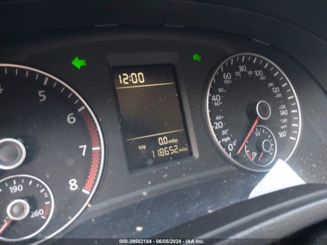 1VWAP7A34EC003276 Volkswagen Passat 2.5l S