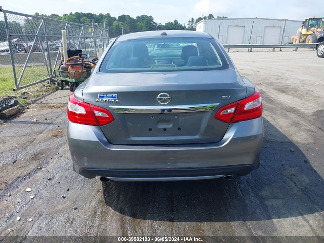 Nissan Altima 2.5 Sv 2017 1N4AL3AP6HC209669 Image 16