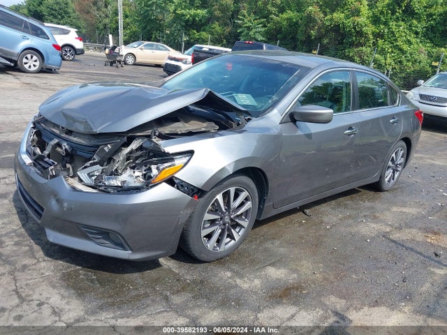 Nissan Altima 2.5 Sv 2017 1N4AL3AP6HC209669 Image 2