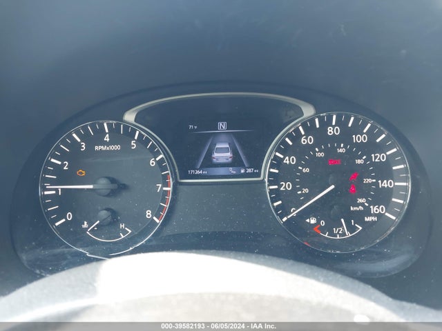 Nissan Altima 2.5 Sv 2017 1N4AL3AP6HC209669 Image 7