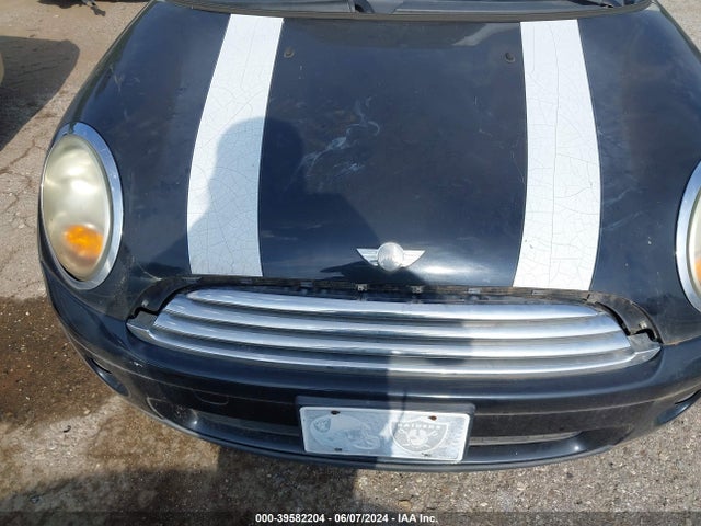 2007 MINI COOPER WMWMF33587TL68666 Photo 5