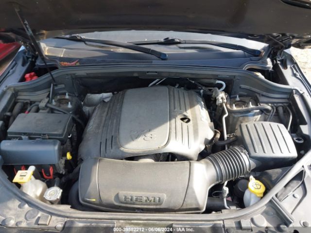 1C4SDJCT8MC847782 Dodge Durango R/t Awd