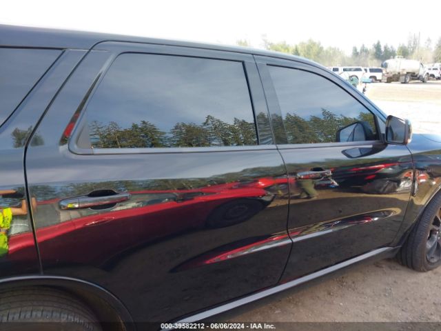 1C4SDJCT8MC847782 Dodge Durango R/t Awd