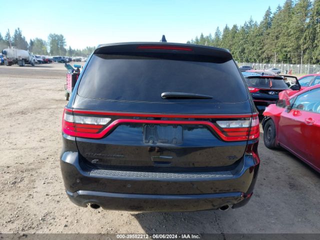 1C4SDJCT8MC847782 Dodge Durango R/t Awd