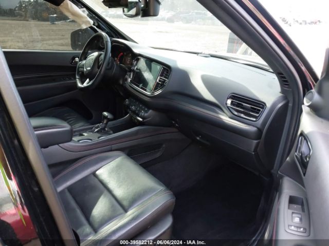 1C4SDJCT8MC847782 Dodge Durango R/t Awd